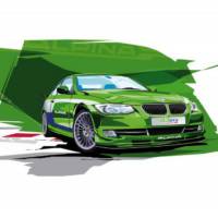 Alpina BMW B6 GT3