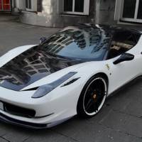 Anderson Ferrari 458 Carbon Edition