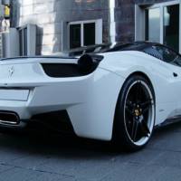 Anderson Ferrari 458 Carbon Edition