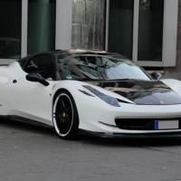 Anderson Ferrari 458 Carbon Edition