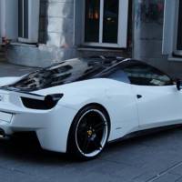 Anderson Ferrari 458 Carbon Edition