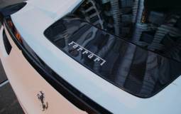 Anderson Ferrari 458 Carbon Edition