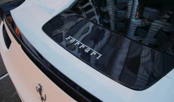 Anderson Ferrari 458 Carbon Edition