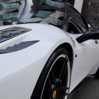 Anderson Ferrari 458 Carbon Edition