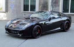 Anderson Ferrari 599 GTB Fiorano