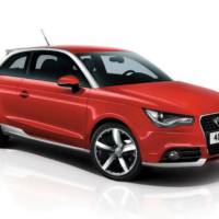 Audi A1 Contrast and Black Editions for UK