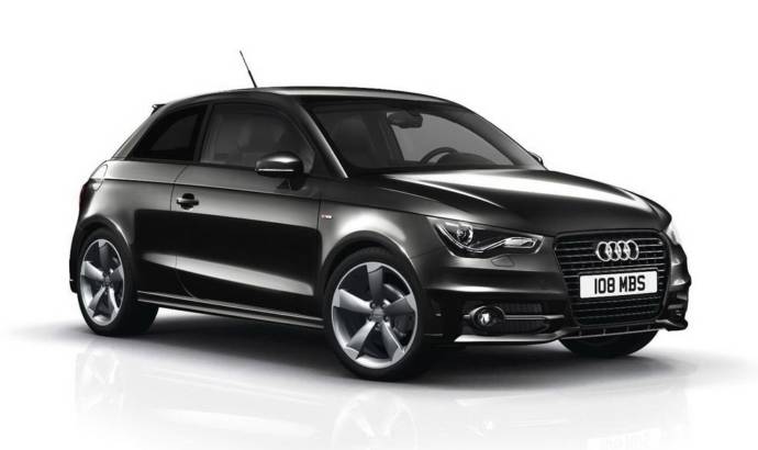 Audi A1 Contrast and Black Editions for UK