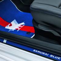 Audi A1 Samurai Blue