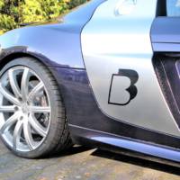 BB Audi R8 V10
