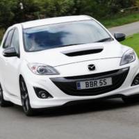 BBR Mazda 3