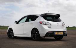 BBR Mazda 3
