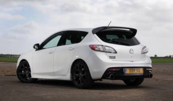 BBR Mazda 3