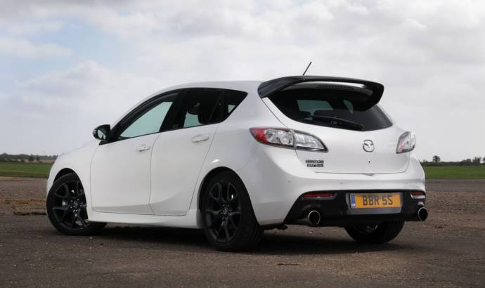 BBR Mazda 3