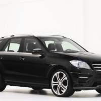 BRABUS 2012 Mercedes ML