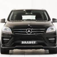 BRABUS 2012 Mercedes ML