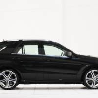 BRABUS 2012 Mercedes ML