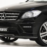 BRABUS 2012 Mercedes ML