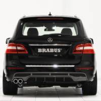BRABUS 2012 Mercedes ML