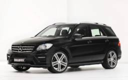 BRABUS 2012 Mercedes ML