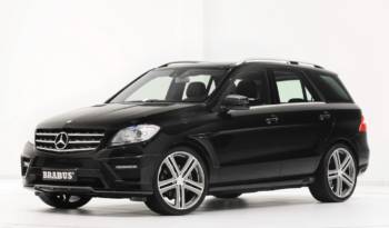 BRABUS 2012 Mercedes ML