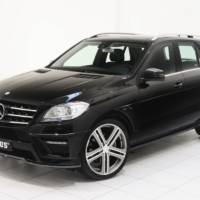 BRABUS 2012 Mercedes ML