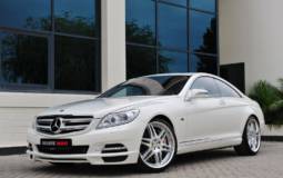 BRABUS 800 Coupe Mercedes CL