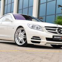 BRABUS 800 Coupe Mercedes CL