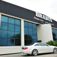 BRABUS 800 Coupe Mercedes CL