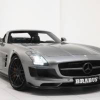 BRABUS Mercedes SLS AMG Roadster