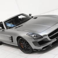 BRABUS Mercedes SLS AMG Roadster