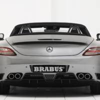 BRABUS Mercedes SLS AMG Roadster