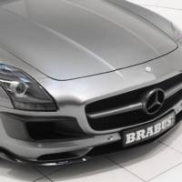 BRABUS Mercedes SLS AMG Roadster