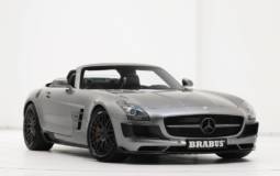 BRABUS Mercedes SLS AMG Roadster