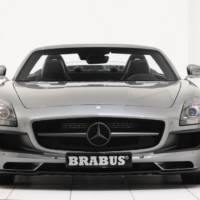 BRABUS Mercedes SLS AMG Roadster