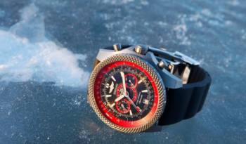 Bentley ISR Watch by Breitling