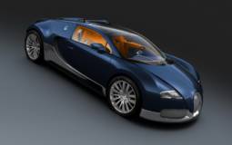 Bugatti Veyron Grand Sport versions for Middle East