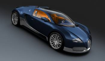 Bugatti Veyron Grand Sport versions for Middle East