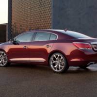 Buick LaCrosse GL Concept heading to 2011 LA Auto Show