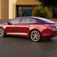 Buick LaCrosse GL Concept heading to 2011 LA Auto Show