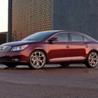 Buick LaCrosse GL Concept heading to 2011 LA Auto Show