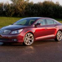 Buick LaCrosse GL Concept heading to 2011 LA Auto Show