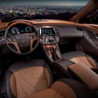 Buick LaCrosse GL Concept heading to 2011 LA Auto Show