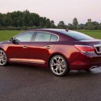 Buick LaCrosse GL Concept heading to 2011 LA Auto Show