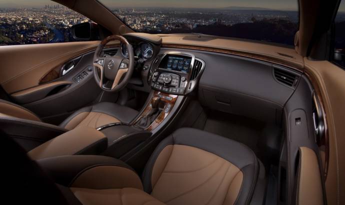 Buick LaCrosse GL Concept heading to 2011 LA Auto Show