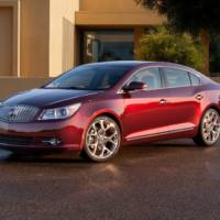 Buick LaCrosse GL Concept heading to 2011 LA Auto Show