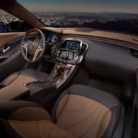 Buick LaCrosse GL Concept heading to 2011 LA Auto Show