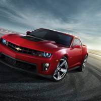 Chevrolet Camaro ZL1 Price