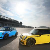 CoverEFX John Cooper Works MINI