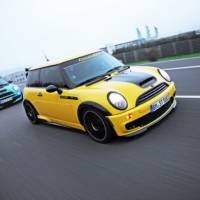 CoverEFX John Cooper Works MINI