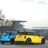 CoverEFX John Cooper Works MINI